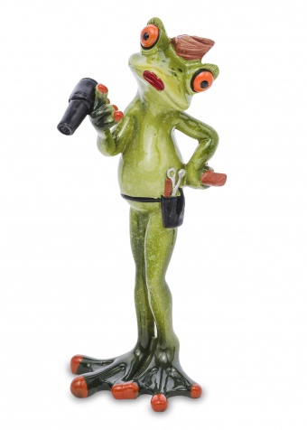 Figurína Frog