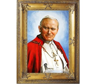 Pápež John Paul II