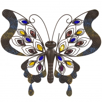 Dekoračné motýľové umenie