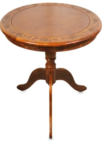 Okrúhly stôl - dub