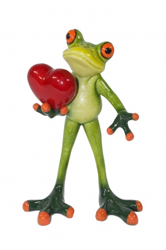 Figurka žaba
