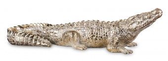Figurína krokodíla
