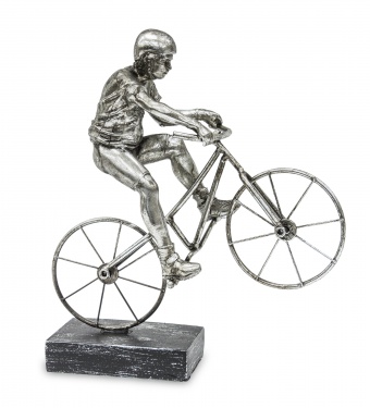 Figurka cyklistu