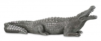 Figurína krokodíla
