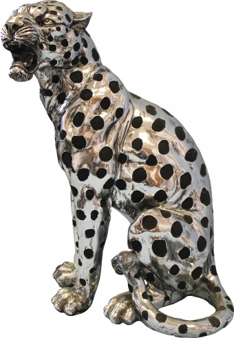 Figúrka - leopard