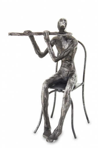 Figurína hudobníka