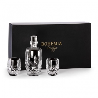 Pl Bohemia Prestige Desire Zestaw Do Whisky 1+6