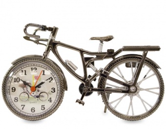 En hodiny bicyklov