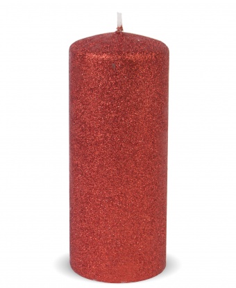 En red glamur candle roller veľký