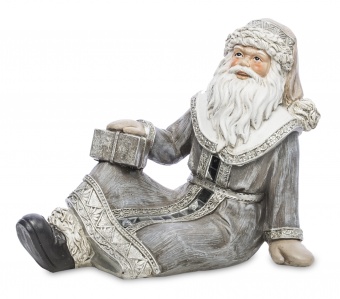 Figurína Santa Clausa