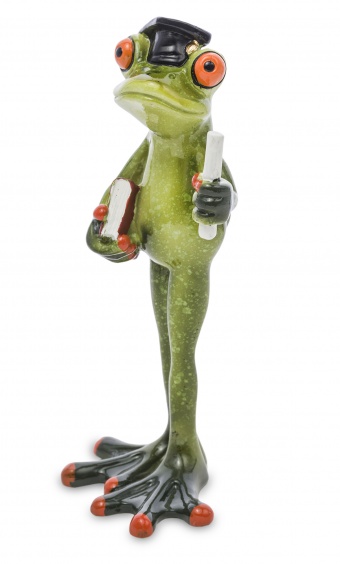Figurína Frog