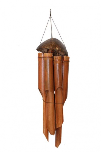 Pl drevená dekorácia - zvonček