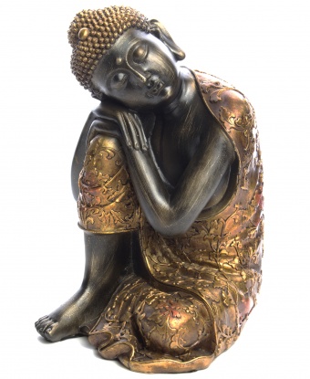 Postava - Budha