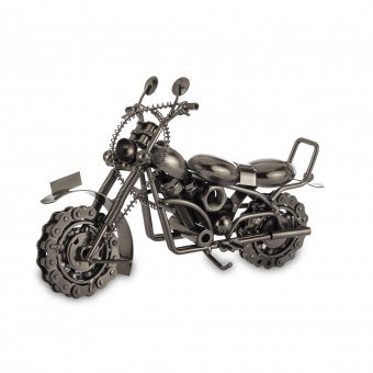 Pl Motocykl Metal 30Cm